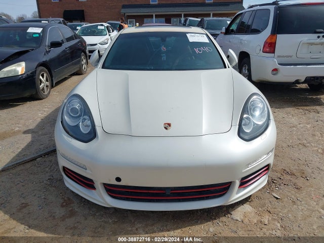2015 PORSCHE PANAMERA WP0AB2A75FL051040 Photo 5