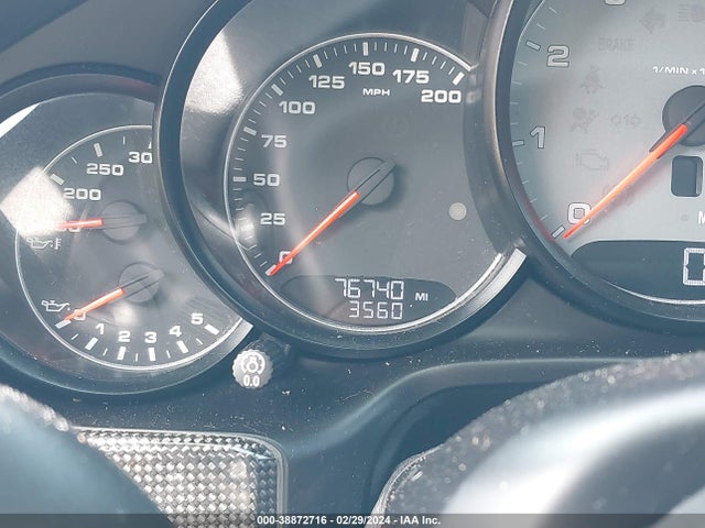 2015 PORSCHE PANAMERA WP0AB2A75FL051040 Photo 6