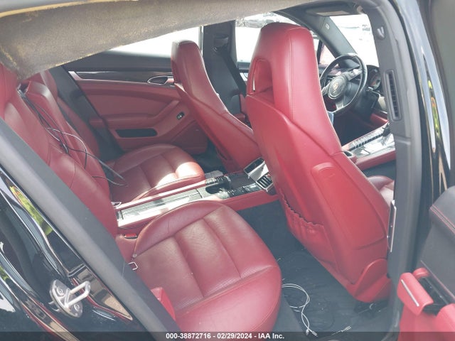 2015 PORSCHE PANAMERA WP0AB2A75FL051040 Photo 7