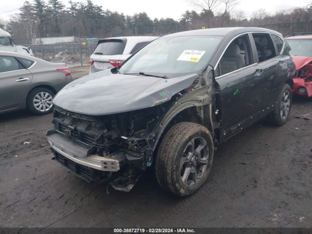 7FARW2H57JE026085 Honda CR-V EX