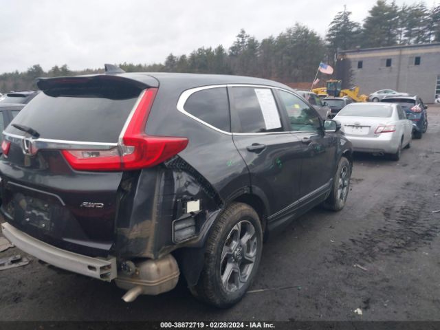 7FARW2H57JE026085 Honda CR-V EX