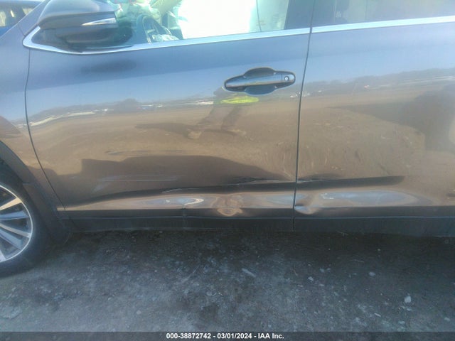 Toyota Highlander Xle 2019 5TDJZRFH9KS586323 Image 18