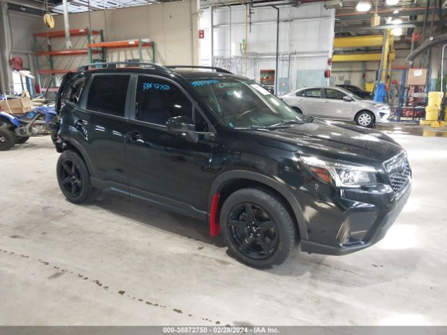 Auction sale of the 2020 Subaru Forester Premium, vin: JF2SKAGC7LH517523, lot number: 38872750
