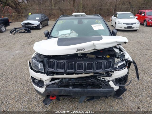 3C4NJDDB6LT195664 Jeep Compass Trailhawk 4x4