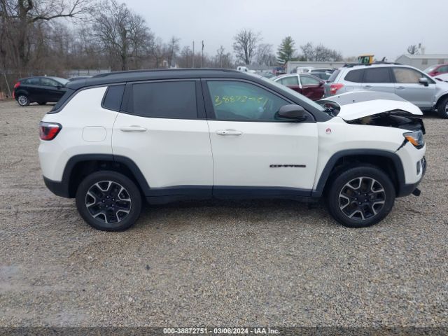 3C4NJDDB6LT195664 Jeep Compass Trailhawk 4x4