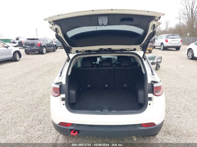 3C4NJDDB6LT195664 Jeep Compass Trailhawk 4x4