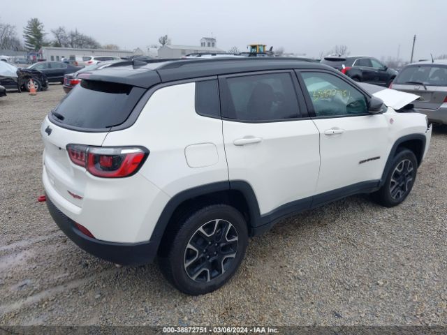3C4NJDDB6LT195664 Jeep Compass Trailhawk 4x4