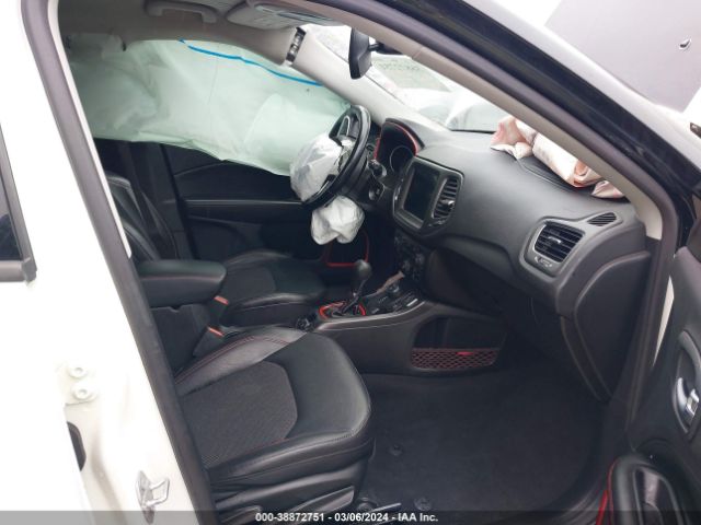 3C4NJDDB6LT195664 Jeep Compass Trailhawk 4x4