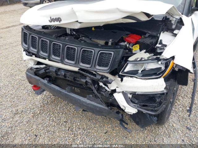 3C4NJDDB6LT195664 Jeep Compass Trailhawk 4x4