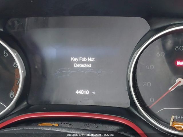 3C4NJDDB6LT195664 Jeep Compass Trailhawk 4x4