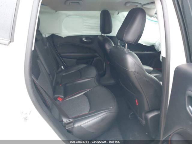 3C4NJDDB6LT195664 Jeep Compass Trailhawk 4x4