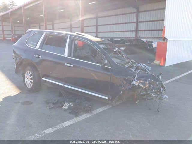 2009 PORSCHE CAYENNE WP1AA29P99LA13501 Photo 0