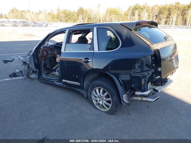 2009 PORSCHE CAYENNE WP1AA29P99LA13501 Photo 2