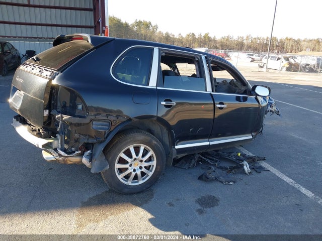 2009 PORSCHE CAYENNE WP1AA29P99LA13501 Photo 3