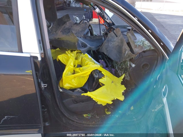 2009 PORSCHE CAYENNE WP1AA29P99LA13501 Photo 4