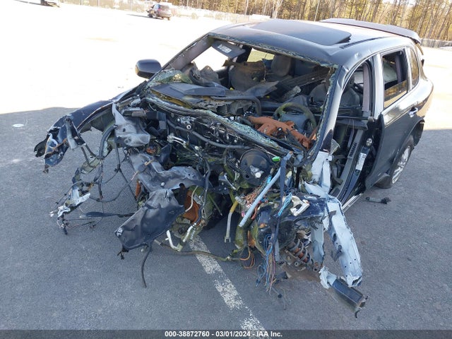 2009 PORSCHE CAYENNE WP1AA29P99LA13501 Photo 5