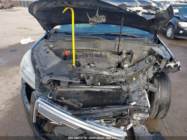 GMC Acadia Denali 2014 1GKKRTKD4EJ110541 Image 10