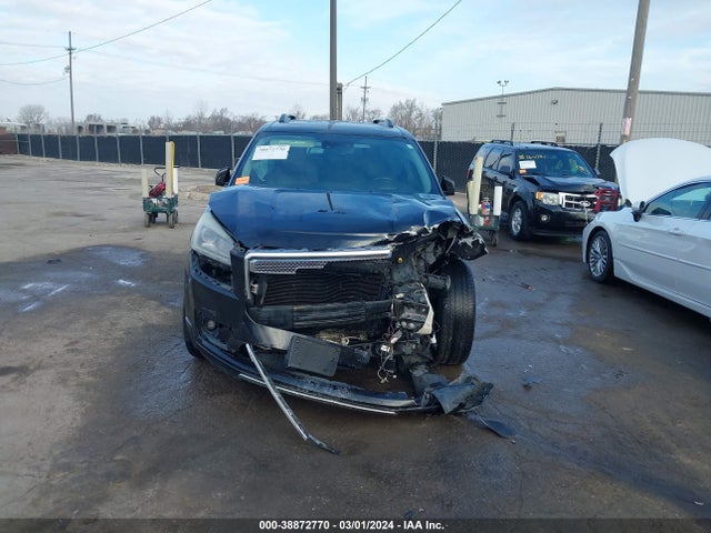 GMC Acadia Denali 2014 1GKKRTKD4EJ110541 Image 12
