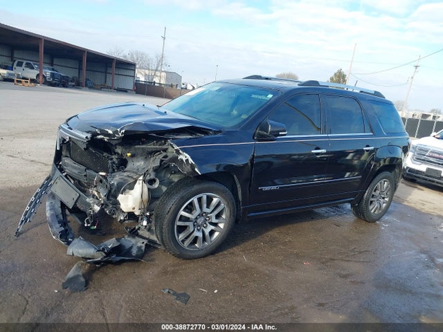 GMC Acadia Denali 2014 1GKKRTKD4EJ110541 Image 14