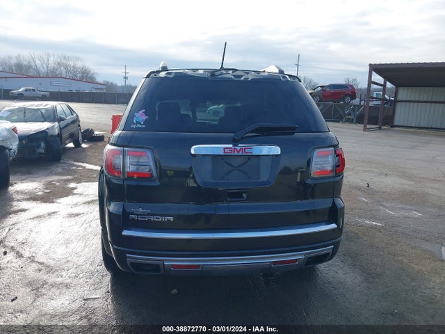 GMC Acadia Denali 2014 1GKKRTKD4EJ110541 Image 16
