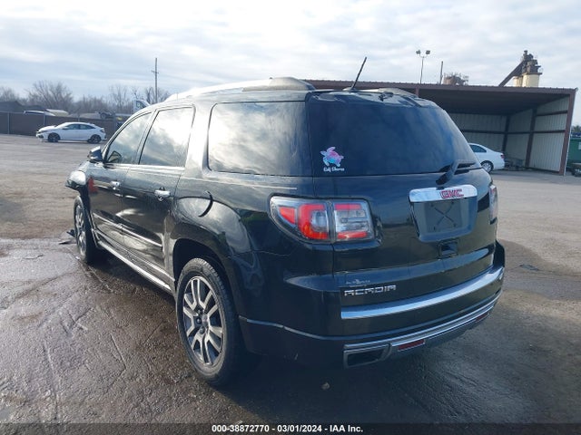GMC Acadia Denali 2014 1GKKRTKD4EJ110541 Image 3