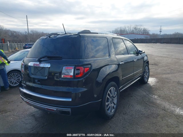 GMC Acadia Denali 2014 1GKKRTKD4EJ110541 Image 4