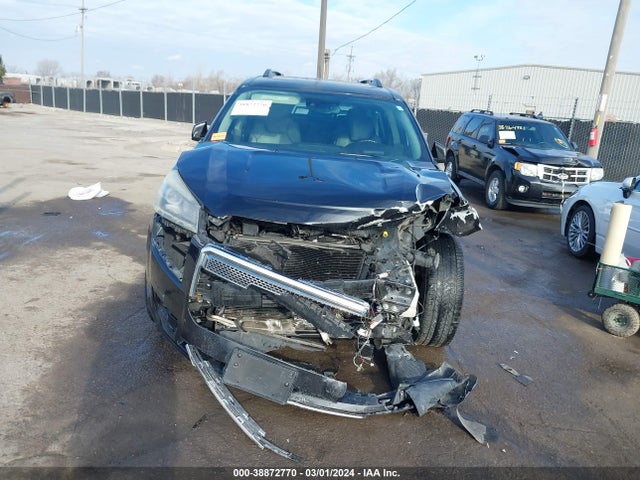 GMC Acadia Denali 2014 1GKKRTKD4EJ110541 Image 6