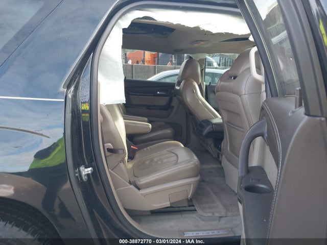 GMC Acadia Denali 2014 1GKKRTKD4EJ110541 Image 8