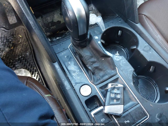 1V2WR2CA6MC500201 Volkswagen Atlas 3.6l V6 Se W/technology