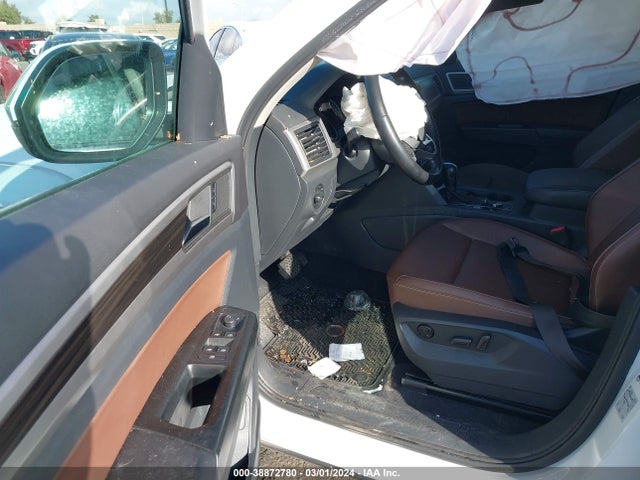 1V2WR2CA6MC500201 Volkswagen Atlas 3.6l V6 Se W/technology