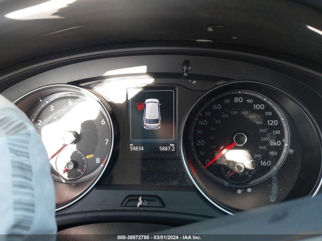 1V2WR2CA6MC500201 Volkswagen Atlas 3.6l V6 Se W/technology