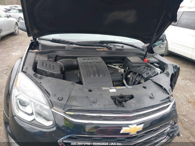 Chevrolet EQUINOX LT 2017 2GNFLFEK8H6288729 Image 10