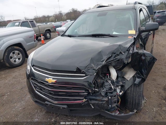 Chevrolet EQUINOX LT 2017 2GNFLFEK8H6288729 Image 12