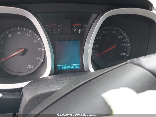 Chevrolet EQUINOX LT 2017 2GNFLFEK8H6288729 Image 15