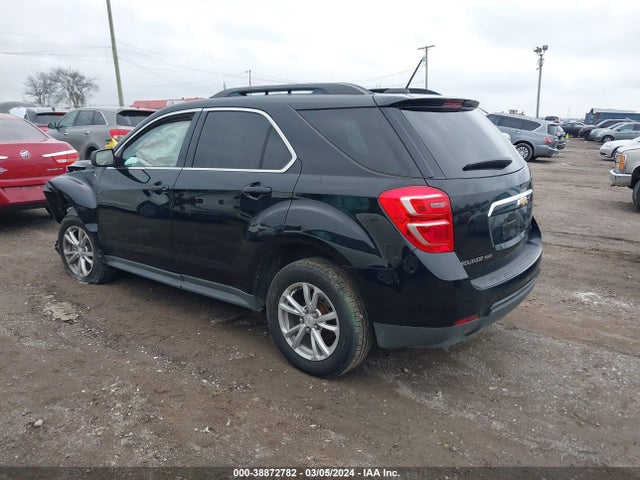 Chevrolet EQUINOX LT 2017 2GNFLFEK8H6288729 Image 3