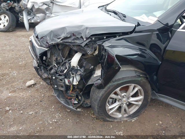 Chevrolet EQUINOX LT 2017 2GNFLFEK8H6288729 Image 6