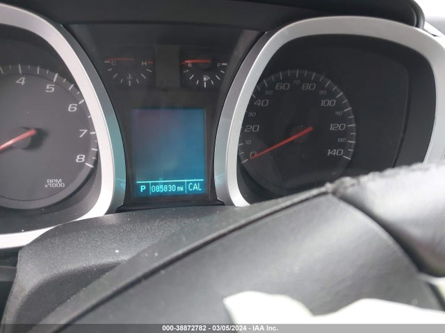 Chevrolet EQUINOX LT 2017 2GNFLFEK8H6288729 Image 7