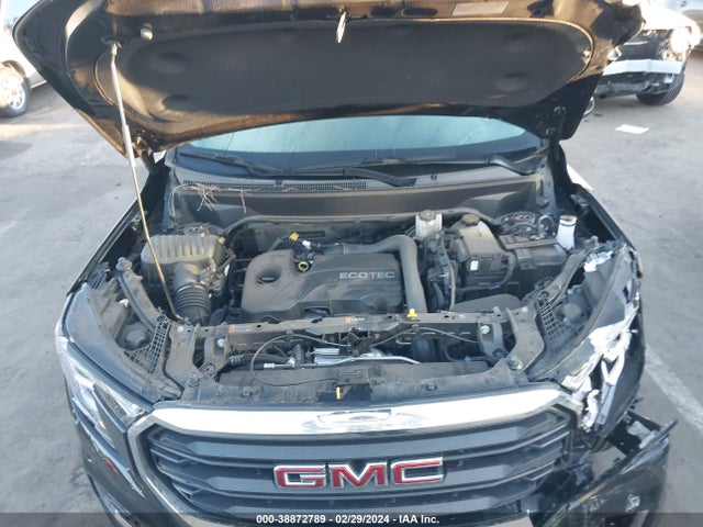 3GKALMEVXNL277759 GMC Terrain Fwd Sle