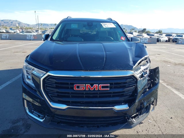 3GKALMEVXNL277759 GMC Terrain Fwd Sle