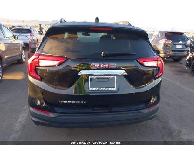 3GKALMEVXNL277759 GMC Terrain Fwd Sle
