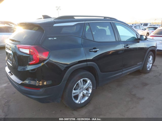 3GKALMEVXNL277759 GMC Terrain Fwd Sle