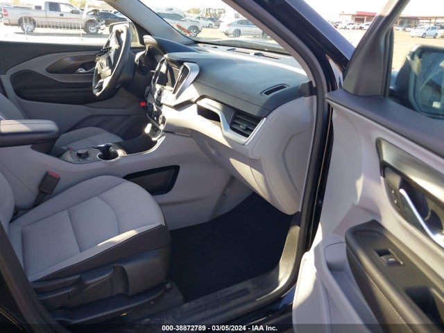3GKALMEVXNL277759 GMC Terrain Fwd Sle