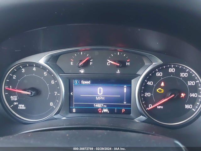 3GKALMEVXNL277759 GMC Terrain Fwd Sle