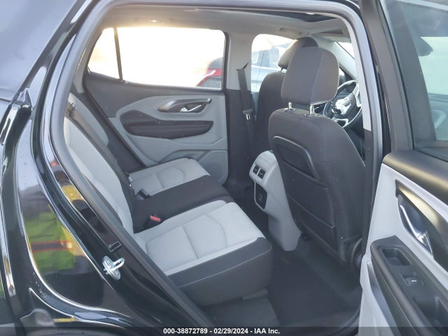3GKALMEVXNL277759 GMC Terrain Fwd Sle