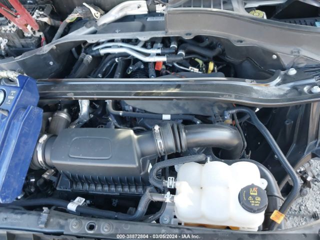 1FM5K8GC5LGB74510 Ford Explorer St