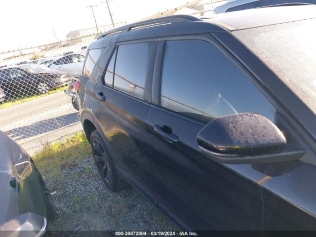 1FM5K8GC5LGB74510 Ford Explorer St