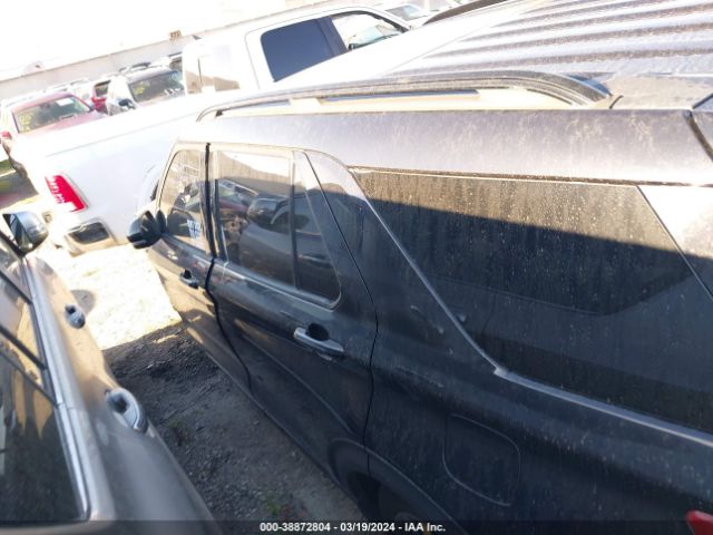 1FM5K8GC5LGB74510 Ford Explorer St