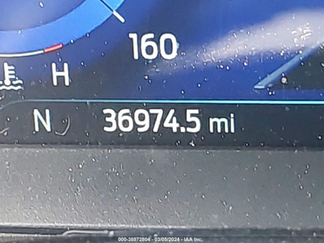 1FM5K8GC5LGB74510 Ford Explorer St