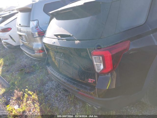 1FM5K8GC5LGB74510 Ford Explorer St