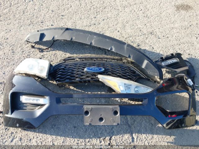 1FM5K8GC5LGB74510 Ford Explorer St